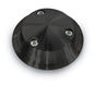 POWER STEERING PULLEY COVER - Black