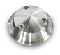 POWER STEERING PULLEY COVER