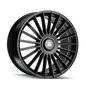 TOUREN TR10 3610 GLOSS BLACK 26X10 6-135/6-139.7 25MM 87.1MM