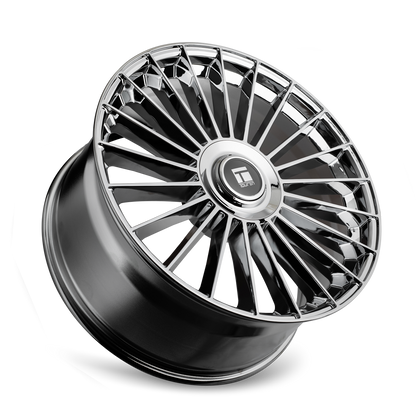 TOUREN TR10 3610 CHROME 26X10 6-135/6-139.7 25MM 87.1MM