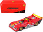 Ferrari 312P #85 Jacky Ickx - Mario Andretti 6 Hours of Watkins Glen (1972) 1/43 Diecast Model Car by Bburago  free shipping USA