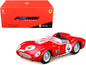 Ferrari 250 Testa Rossa #4 P. Hill - O. Gendebien Nurburgring 1000km (1959) 1/43 Diecast Model Car by Bburago  free shipping USA