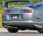 HKS Hi-Power Muffler Supra