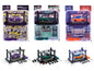 Model Kit 3 piece Car Set Release 80 Limited Edition to 9600 pieces Worldwide 1/64 Diecast Model Cars by M2 Machines  free shipping USA
