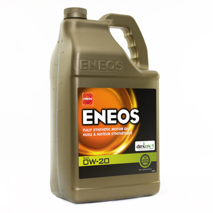 ENEOS FUL SYNTH MOTOROIL 0W-20 5qt