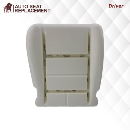 2002-2007 Ford F250 F350 King Ranch Replacement Genuine Leather OR Vinyl Front Seat Covers