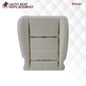2002-2007 Ford F250 F350 King Ranch Replacement Genuine Leather OR Vinyl Front Seat Covers