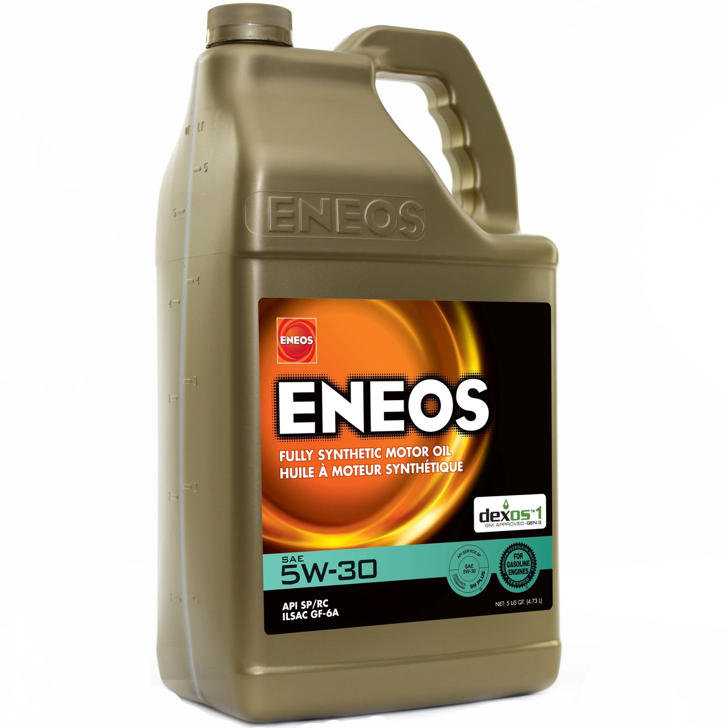 ENEOS FUL SYNTH MOTOROIL 5W-30 5qt