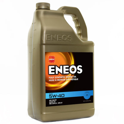 ENEOS FUL SYNTH MOTOROIL 5W-40 5qt