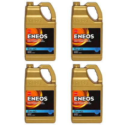 ENEOS FUL SYNTH MOTOROIL 5W-40 4X5qt