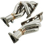 Hi Flow Exhaust System Headers Shorty Tubes for 08+ 350Z 370Z G37 VQ35HR VQ37HR