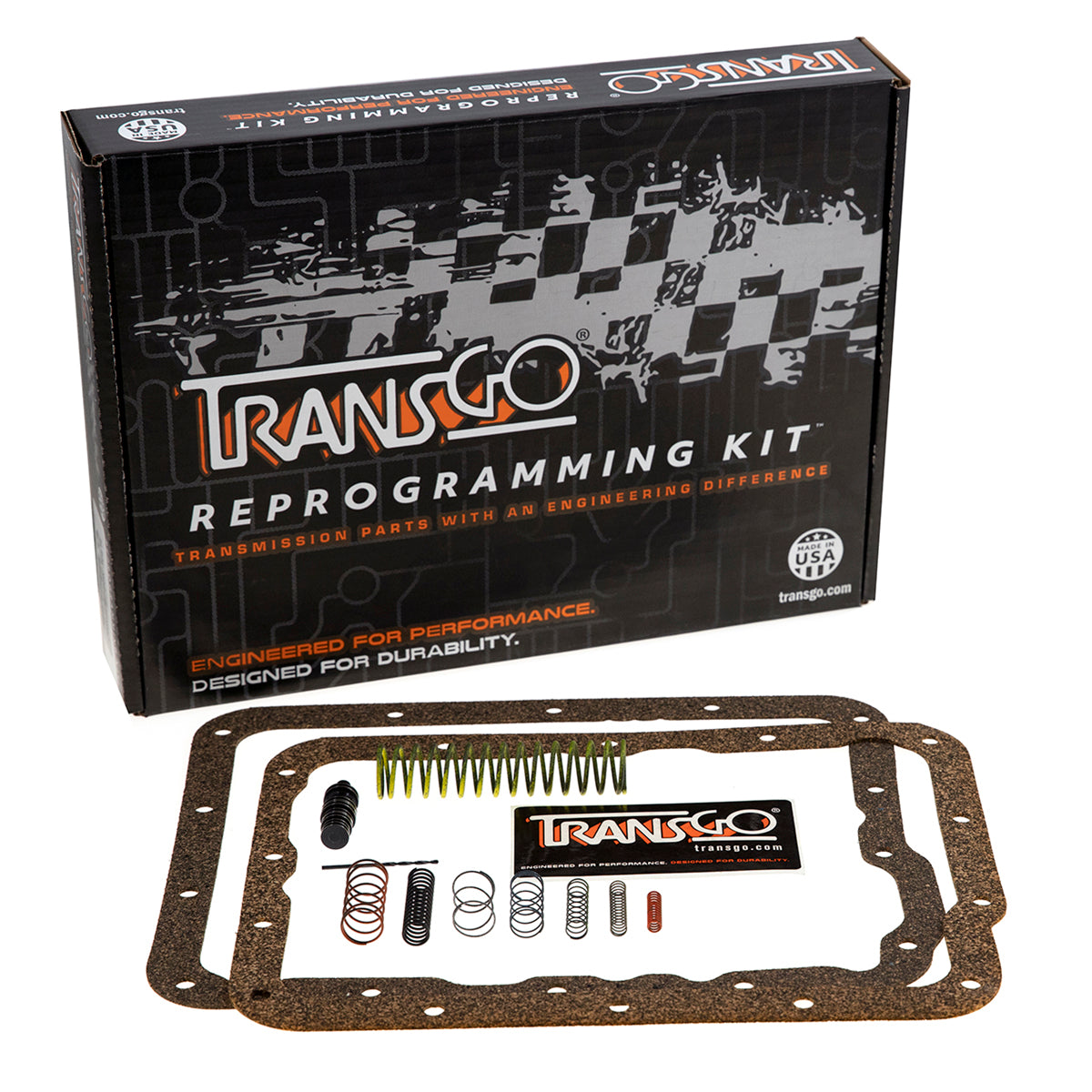 Ford FMX 1967-72 Reprogramming Kit