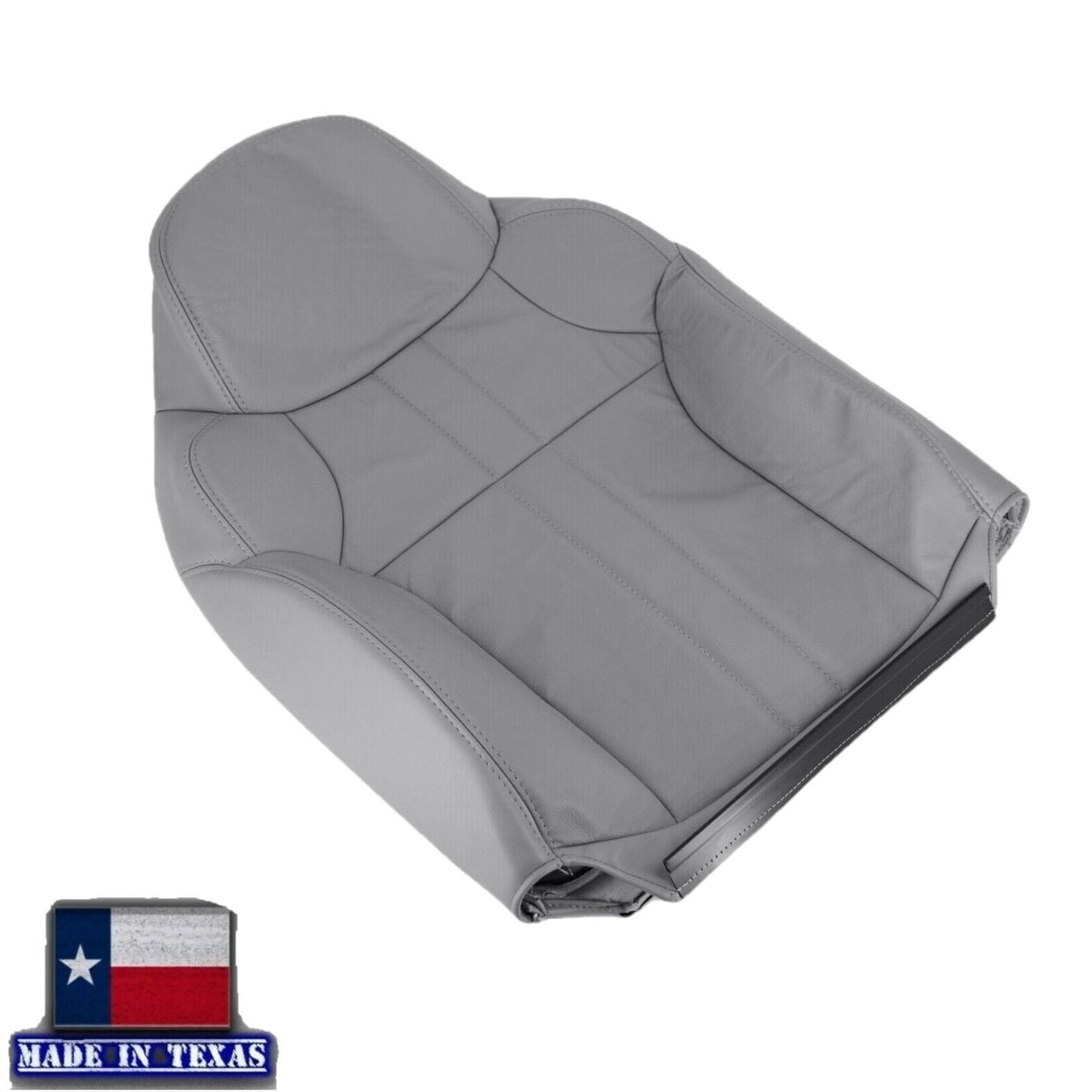 2000-2001 Ford Excursion XLT Seat Cover in Gray: Choose From Variation