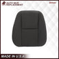 2007-2014 Chevy Tahoe Suburban Cloth Seat Cover In Black: Choose From Variation