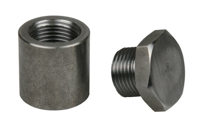 Extended Bung & Plug (1 Inch) Mild Steel