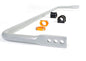 Whiteline Rear Sway Bar 24mm Adjustable Mitsubishi Lancer Non Evo 2008-2010