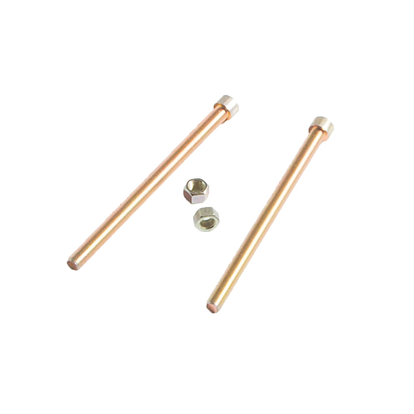 Skyjacker - 3/8 X 6IN. TIE BOLTS PR W/NU - 3806