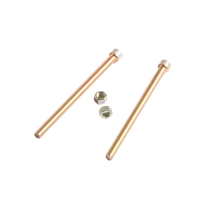 Skyjacker - 3/8 X 6IN. TIE BOLTS PR W/NU - 3806