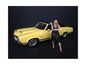 "Hanging Out II" Patricia Figurine for 1/24 Scale Models by American Diorama  free shipping USA