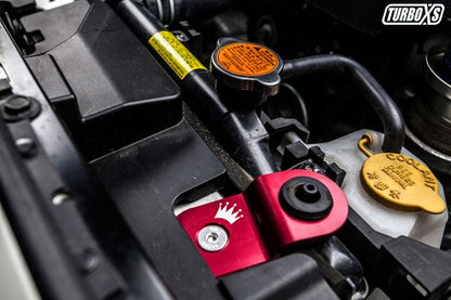 Turbo XS Radiator Mount