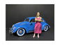 "Partygoers" Figurine II for 1/18 Scale Models by American Diorama  free shipping USA