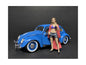 "Partygoers" Figurine VIII for 1/18 Scale Models by American Diorama  free shipping USA