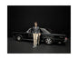 Skateboarder Figurine III for 1/18 Scale Models by American Diorama  free shipping USA