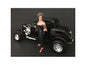 50's Style Figure II for 1:24 Scale Models by American Diorama  free shipping USA