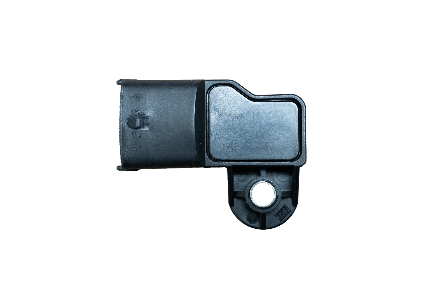 FiTech - Thermostat Housing (Black Finish)