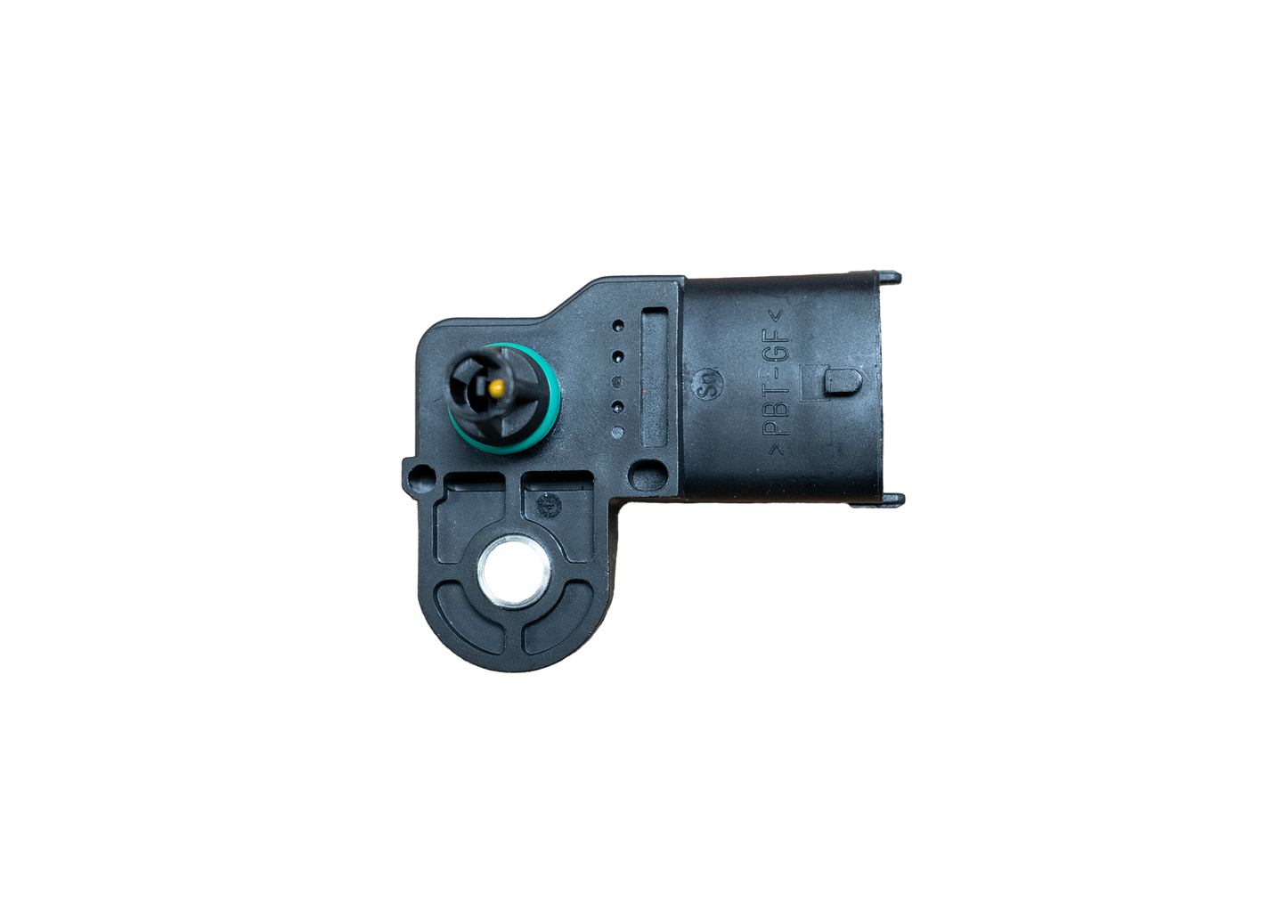 FiTech - Thermostat Housing (Black Finish)