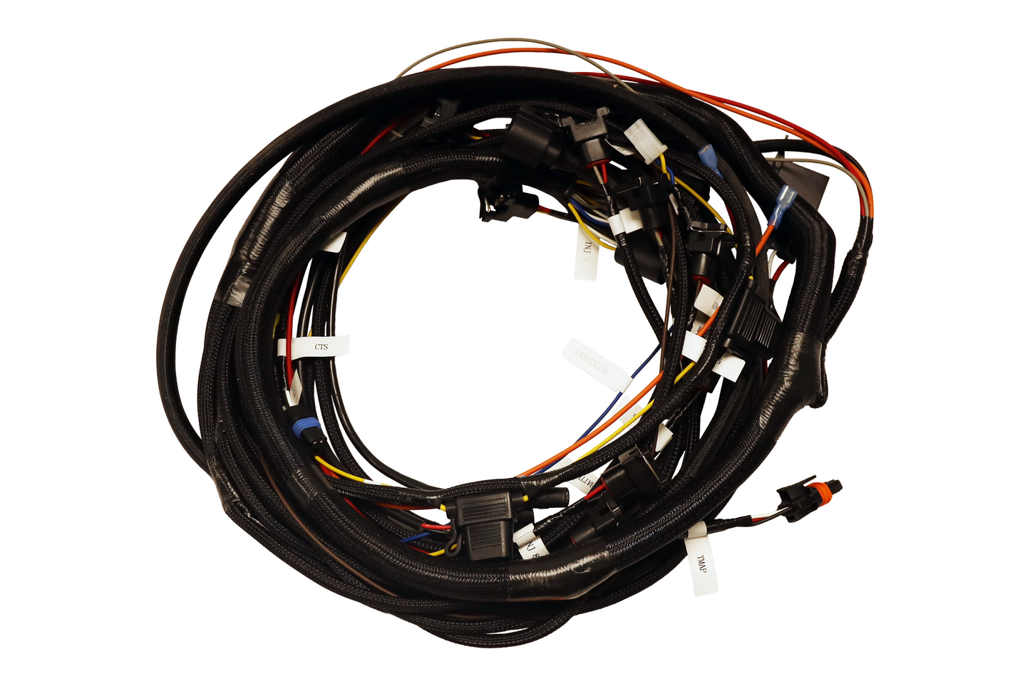 FiTech - BBC Ultra Ram Harness