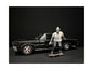 Skateboarder Figurine II for 1/24 Scale Models by American Diorama  free shipping USA