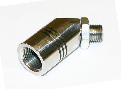 Powersports 12mm To 18mm O2 Bung Adapter