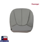 1997 1998 1999 2001 2002 Ford Expedition XLT Eddie Bauer LEATHER Seat Cover Gray