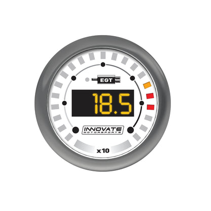 MTX-D: Exhaust Gas Temperature (EGT)