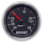 MTX-A: Oil Pressure Gauge