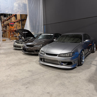 1999 Nissan Silvia Spec S Turbo S15