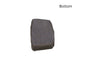 1998-2002 Dodge Ram Driver Bottom Cloth Seat Cover Mist Gray SINGLE CAB ONLY