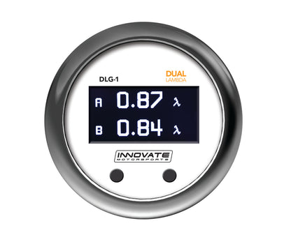 DLG-1: Dual Lambda (AFR) Gauge Kit