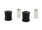 Whiteline Shock Absorber To Control Arm Bushings Mitsubishi Lancer Evo IV 96-96