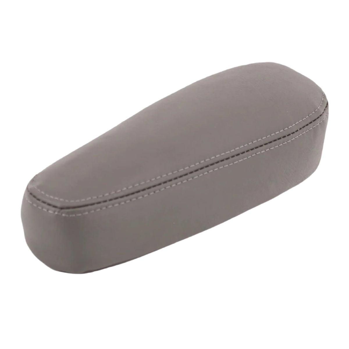 2000-2007 Chevy Tahoe, Suburban, Avalanche, Silverado & GMC Yukon Sierra Armrest Cover in Light Gray