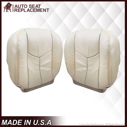2003-2006 Cadillac Escalade Seat Cover in Tan: Choose From Variation