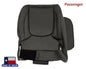 2004 2005 Dodge Ram 1500 2500 3500 Laramie Bottom Replacement Seat Cover In Dark Slate "Dark Gray"