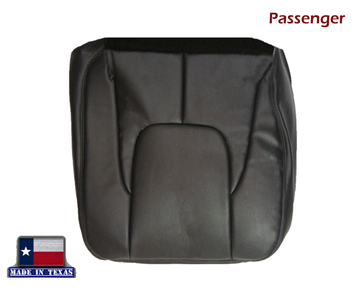 2004 2005 Dodge Ram 1500 2500 3500 Laramie SINGLE CAB WORK TRUCK  Replacement Seat Covers In Dark Slate "Dark Gray"