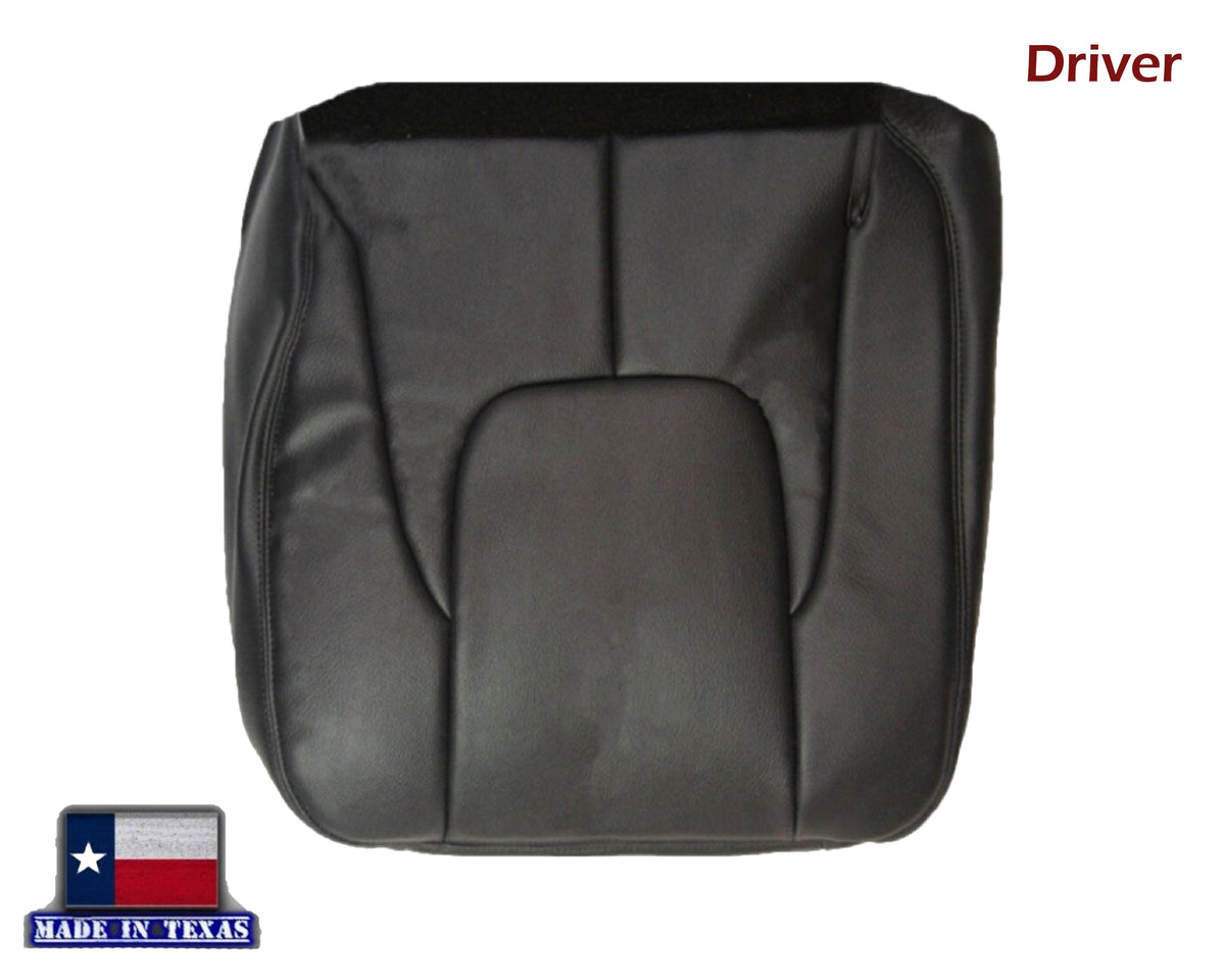2004 2005 Dodge Ram 1500 2500 3500 Laramie SINGLE CAB WORK TRUCK  Replacement Seat Covers In Dark Slate "Dark Gray"