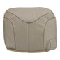 2000-2002 GMC Yukon XL 2nd Row Captain Seat 50/50 Seat Cover in Shale Tan: Choose From Variation