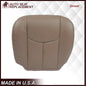 2003-2007 GMC Sierra Seat Cover in Tan: Choose The Variation
