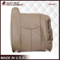 2003-2007 GMC Sierra Seat Cover in Tan: Choose The Variation