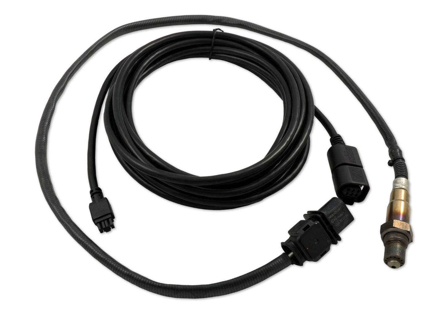 Bosch LSU 4.9 Sensor And 18ft Sensor Cable Bundle