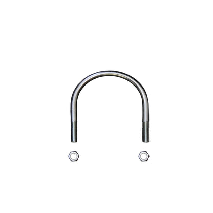 Skyjacker - 1 U-BOLT WITH NUTS - 38X312X412